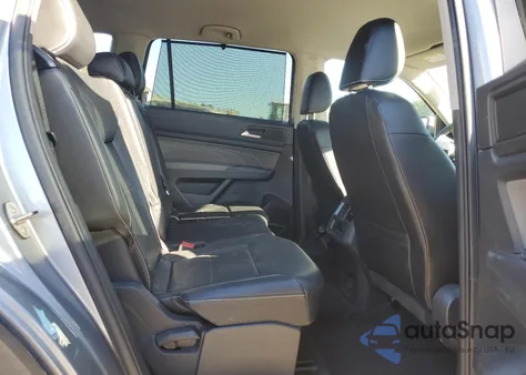 2021 Volkswagen Atlas Se z USA, uszkodzony, nr VIN 1V2WR2CA0MC588002